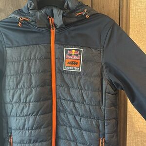 Women’s Redbull KTM Motocross Racing Team Jacket